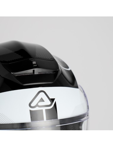 casco acerbis serel 22 06 negro y blanco 0025201 315