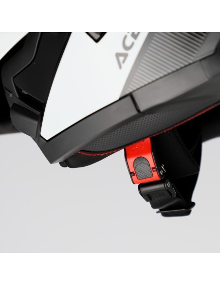 casco acerbis serel 22 06 negro y blanco 0025201 315