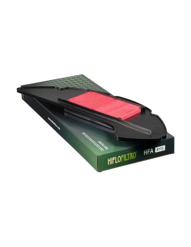 filtro de aire hiflofiltro hfa4115 compatible con yamaha n max x max y tricity