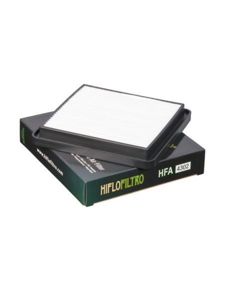 filtro de aire hiflofiltro hfa4302 para yamaha x max 300 y tricity 300
