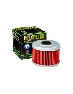 filtro de aceite hiflofiltro hf563 para moto