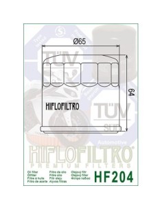 filtro de aceite hf 204 hiflofiltro 2