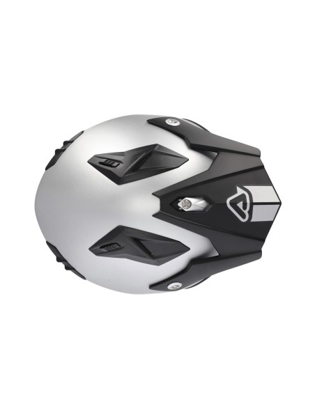 casco acerbis jet de moto con visor solar integrado homologacion ece 22 06 0025937 856