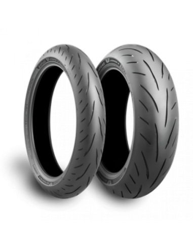 BRIDGESTONE 150/60 R17 66H S23