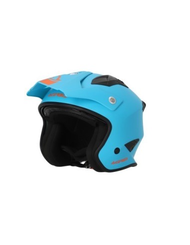 casco acerbis jet aria 22 06 color azul 0025055 041