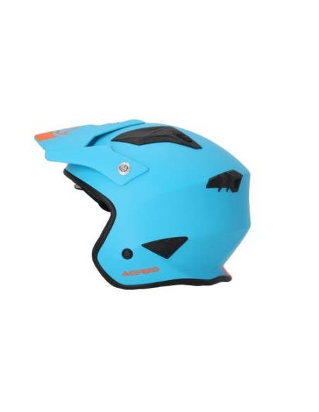 casco acerbis jet aria 22 06 color azul 0025055 041