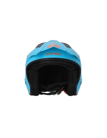 casco acerbis jet aria 22 06 color azul 0025055 041