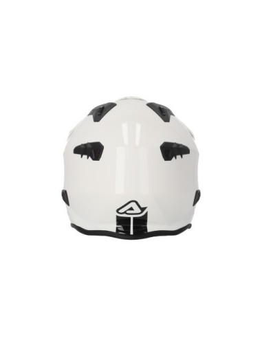 casco acerbis jet aria 22 06 color blanco 0025055 030