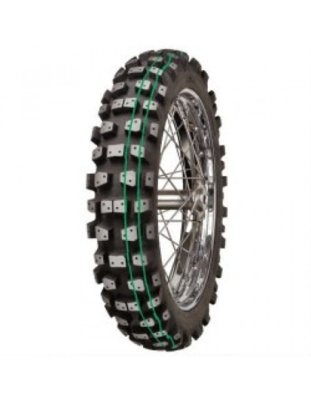 MITAS 110/100 -18 64M XT-454  SUPER SOFT EXTREME NHS