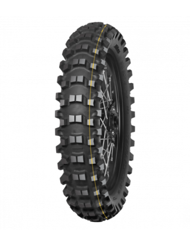MITAS 120/90 -18 65R TERRA FORCE-EX SM SUPER  TT (Raya amarilla)