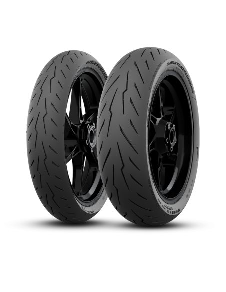 PIRELLI 180/70 B16 77V DIABLO POWERCRUISER  TL