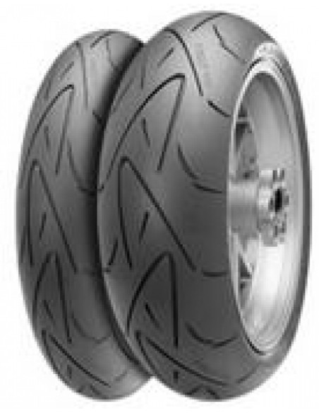 CONTINENTAL 190/50 ZR17 73W CONTISPORTATTACK