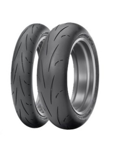 DUNLOP 120/70 ZR17 58W GP RACER D211  M