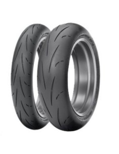 DUNLOP 190/55 ZR17 75W GP RACER D211  E