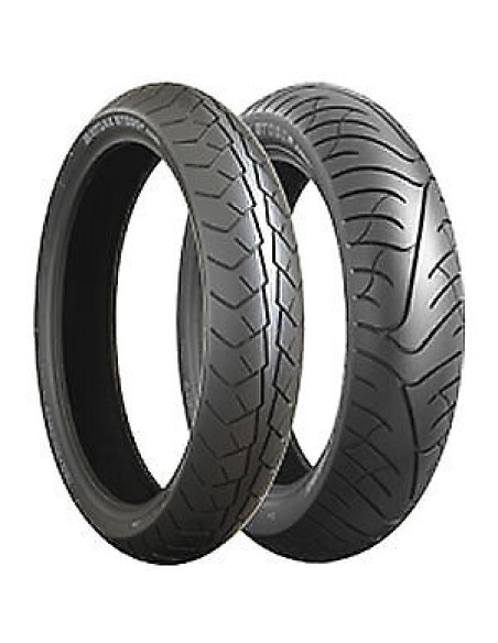 BRIDGESTONE 160/70 B17 79V BT020  (BMW K1200LT)
