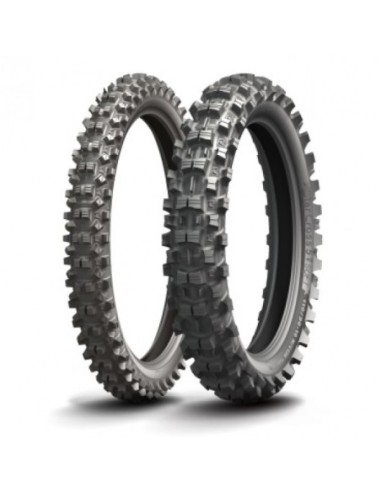 MICHELIN 70/100 -19 42M STARCROSS 5 SOFT  TT NHS