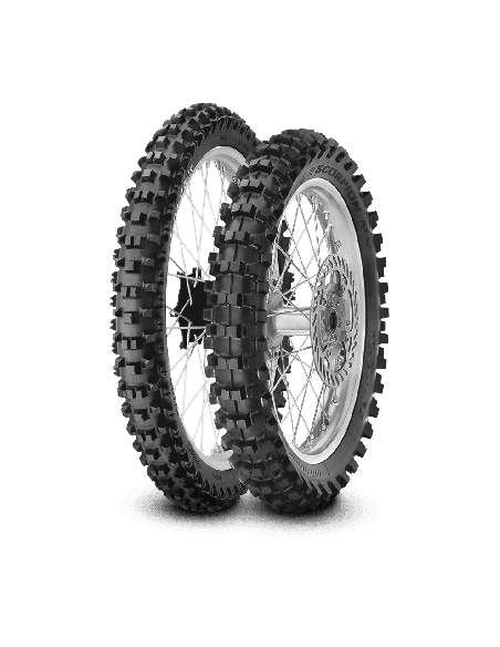 PIRELLI 80/100 -21 51R SCORPION XC MID SOFT  MST