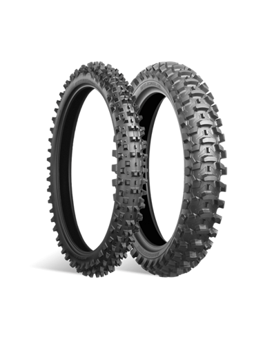 BRIDGESTONE 100/90 -19 57M X10  NHS TT