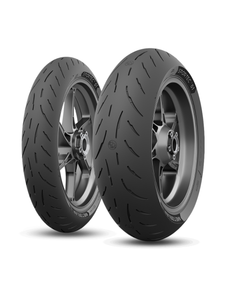 METZELER 150/60 ZR17 66W SPORTEC 01