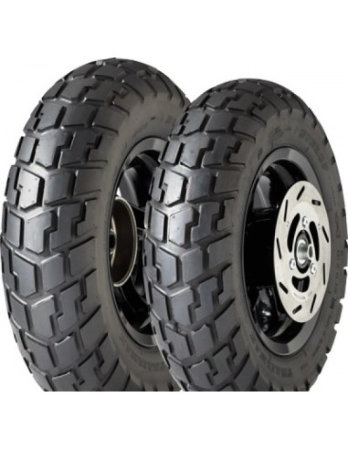 DUNLOP 120/90 -10 57J TRAILMAX SCOOTER