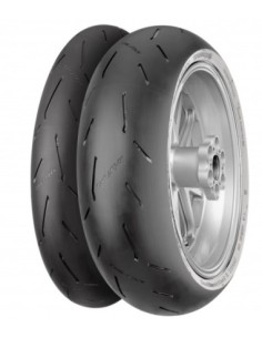CONTINENTAL 190/50 ZR17 73W CONTIRACEATTACK 2 STREET