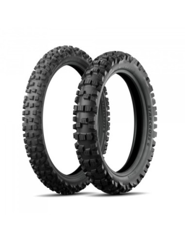 MICHELIN 90/100 -21 57M STARCROSS 6 HARD  F TT NHS