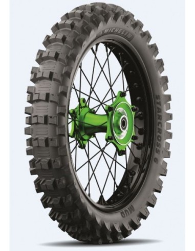 MICHELIN 100/90 -19 57M STARCROSS 6 MUD  R TT NHS