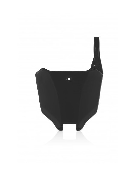 FRONT NUMB PLATE HON CRF450 21