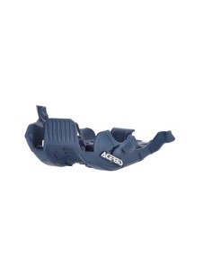 Skid Plate Ktm Sx250300 23 Negro