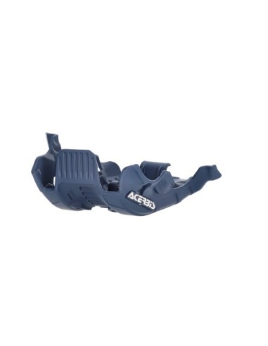 Skid Plate Ktm Sx250300 23 Negro