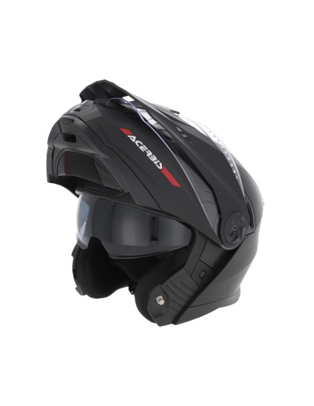 CASCO RIDER NEGRO TALLA XL