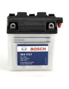 Bateria moto 6 voltios
