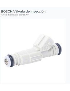 EV14EK2W Valvula de inyeccion