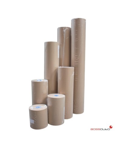 Bobina papel carrocero 40gr. 60cm x 400mt
