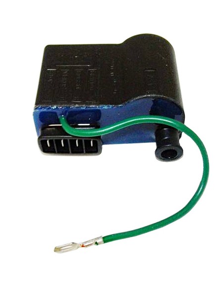 Centralita Electrónica - Con Cable de Masa - 4 Fas