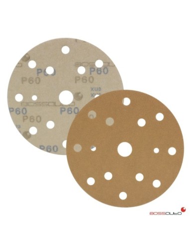 Disco LINE URAX 15a. 150mm G-600  (caja 100un)