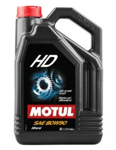 HD 80W90 5L