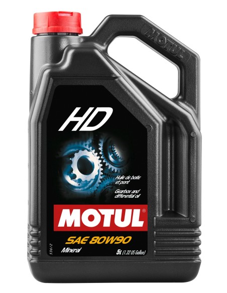 HD 80W90 5L