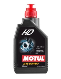 HD 80W90 1L