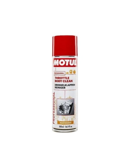 THROTTLE BODY CLEAN 0,5L