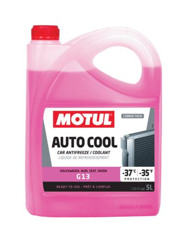 INUGEL LONG LIFE 50 G12 (ROSA) 5L