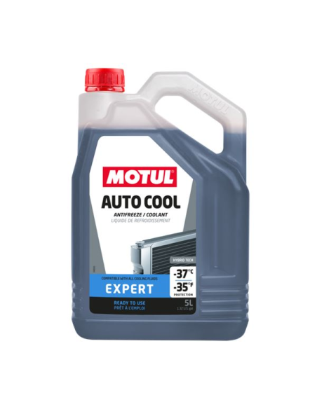 AUTO COOL EXPERT -37C  208L