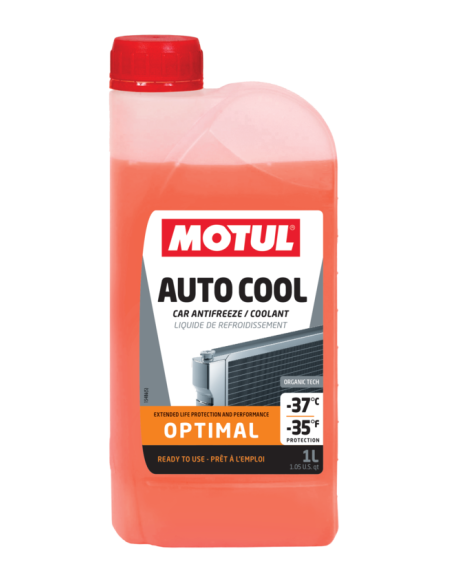 AUTO COOL OPTIMAL -37C  1L