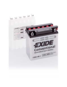 BATERIA MOTO EXIDE 12N9-4B-1