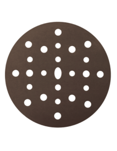 Caja 50 ud - Disco F.19 150mm Alox - P120