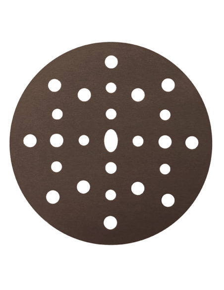 Caja 50 ud - Disco F.19 150mm Alox - P600