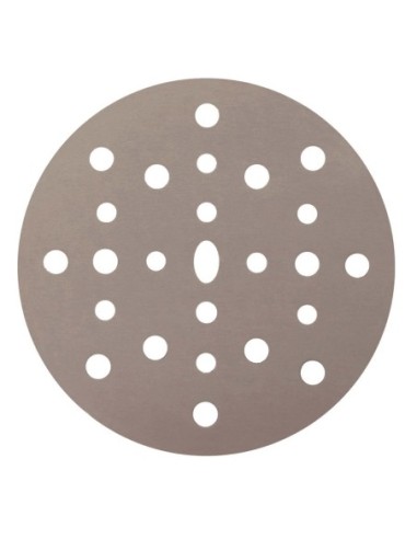 Caja 50 ud - Disco F.19 150mm Alox - P800