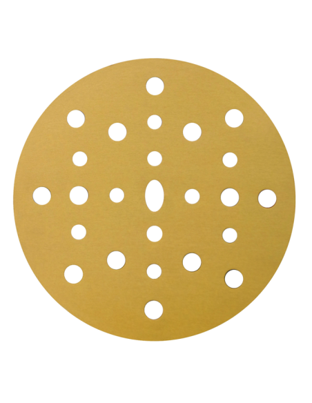 Caja 50 ud - DISCO PAPEL 150mm ALOX - P60