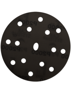 Caja 50 ud - Disco F.19 150mm Alox - P1000