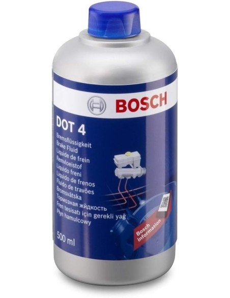 BF4500ML Liquido de frenos